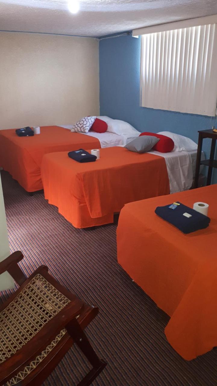 Hotel Kasa Kamelot 2 Quetzaltenango Eksteriør bilde
