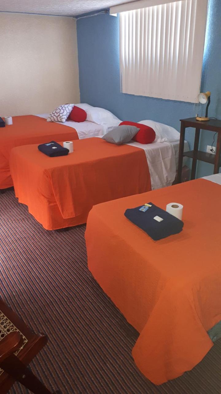 Hotel Kasa Kamelot 2 Quetzaltenango Eksteriør bilde