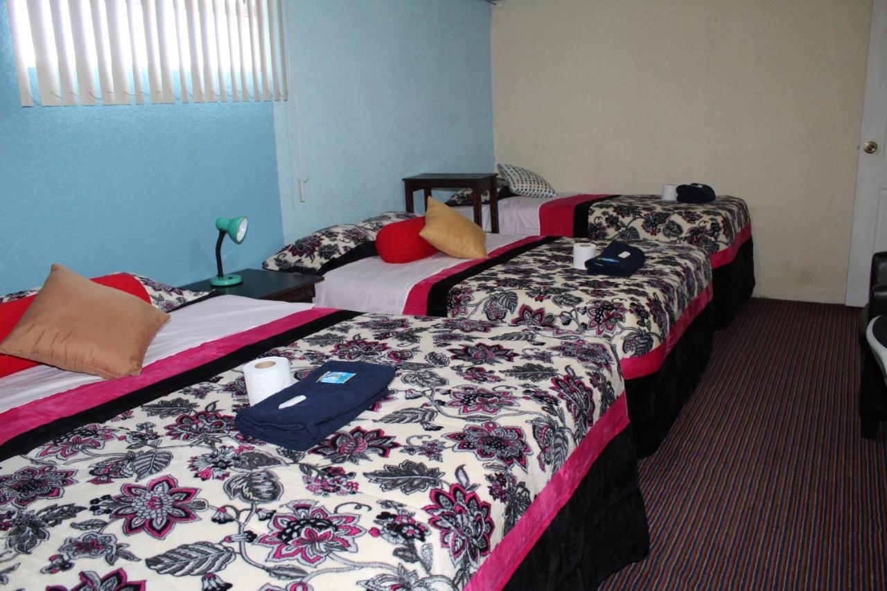 Hotel Kasa Kamelot 2 Quetzaltenango Eksteriør bilde