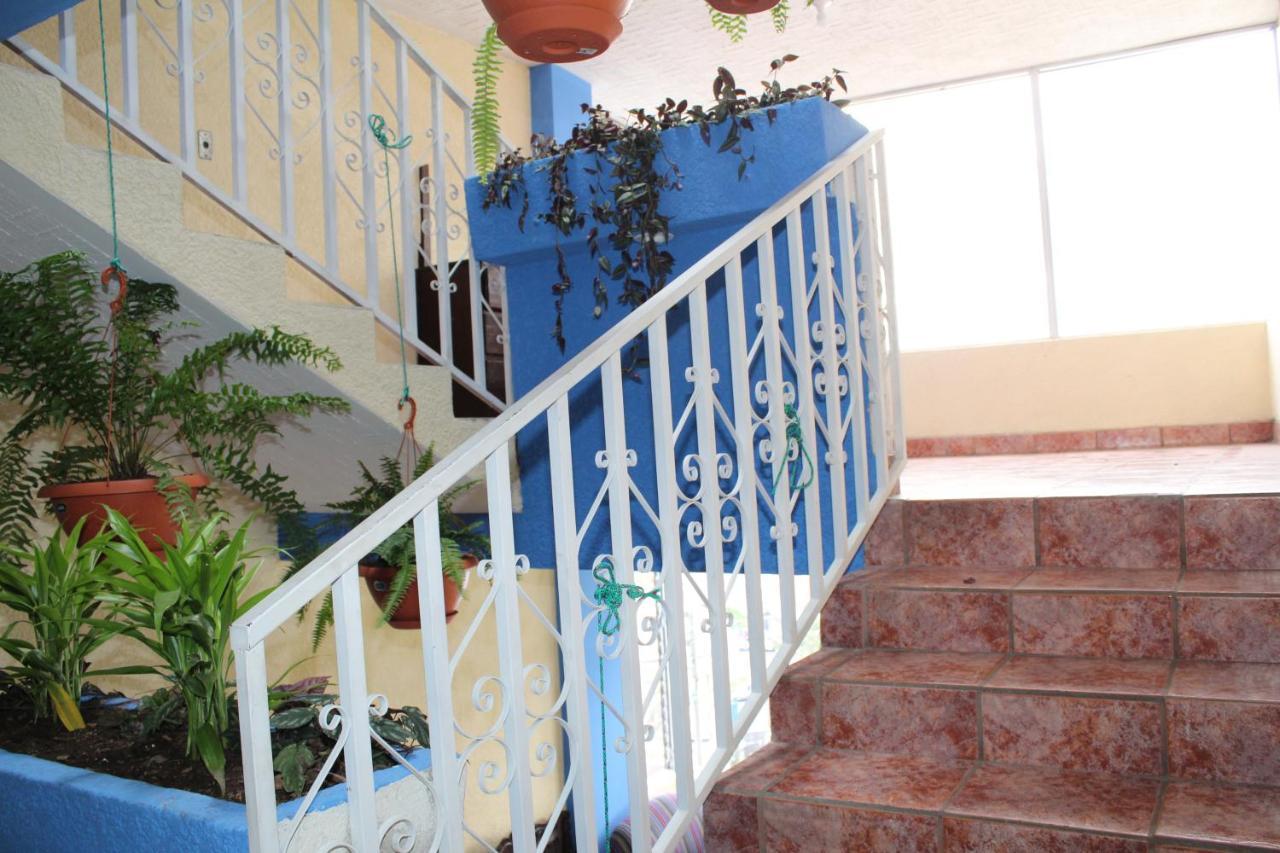 Hotel Kasa Kamelot 2 Quetzaltenango Eksteriør bilde