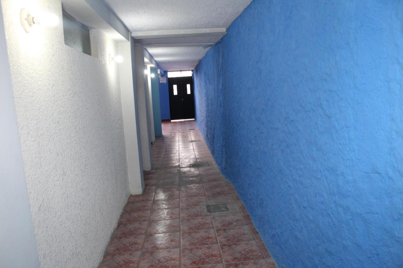 Hotel Kasa Kamelot 2 Quetzaltenango Eksteriør bilde