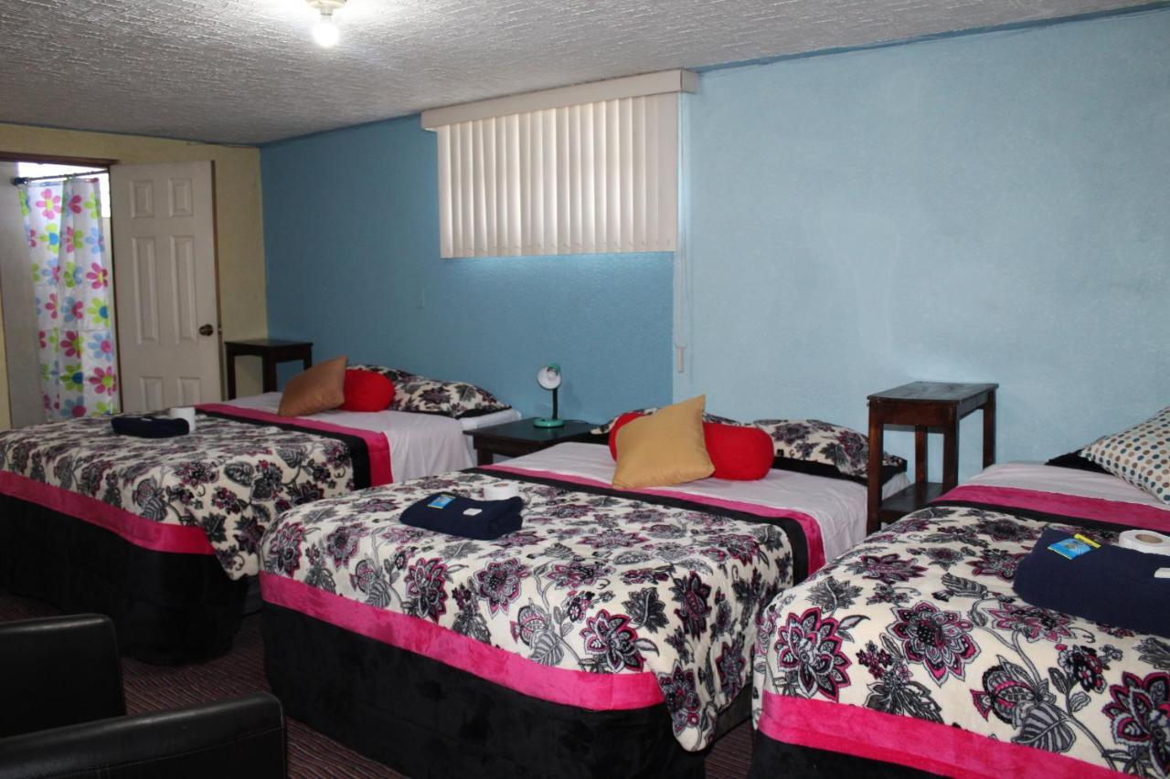 Hotel Kasa Kamelot 2 Quetzaltenango Eksteriør bilde