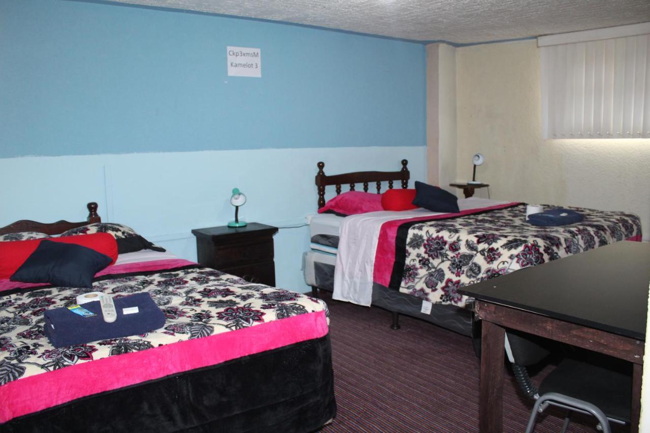 Hotel Kasa Kamelot 2 Quetzaltenango Eksteriør bilde