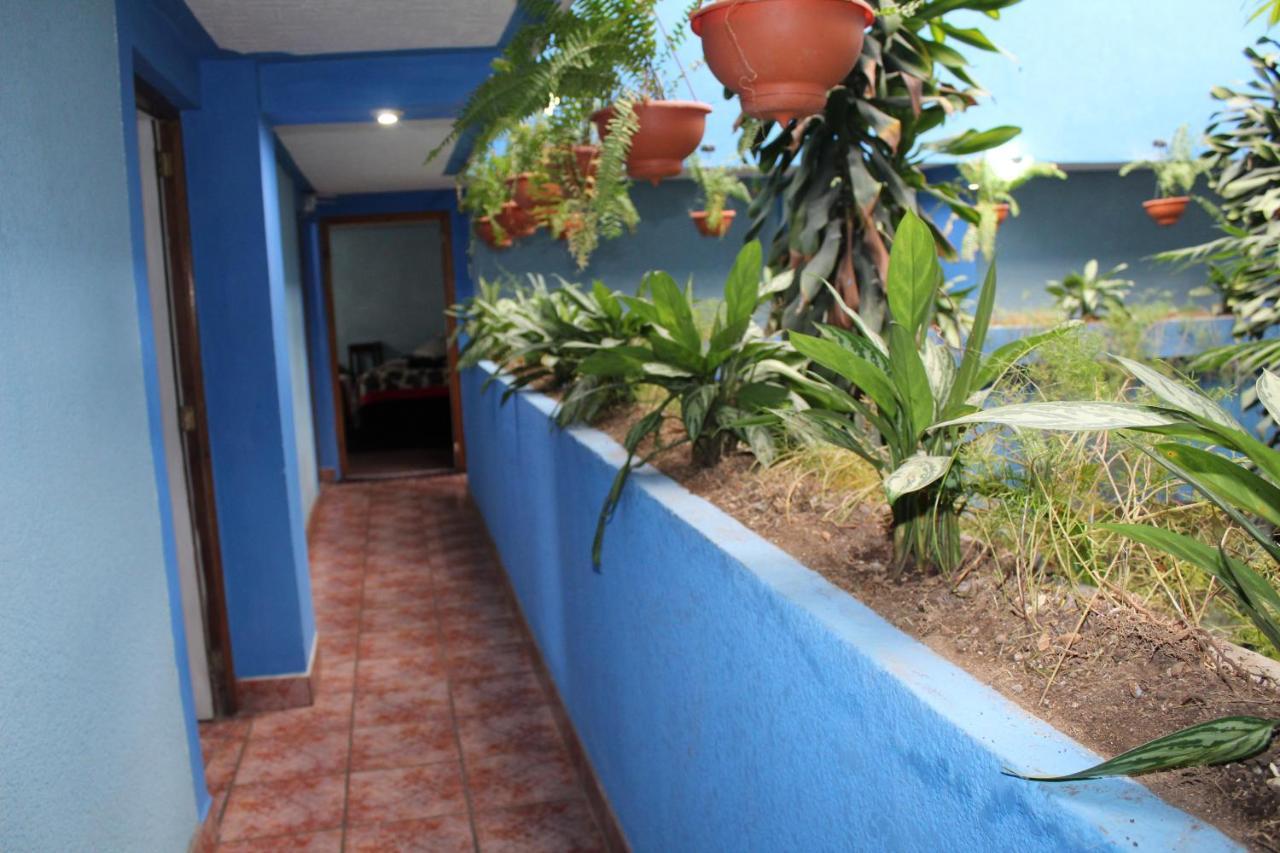 Hotel Kasa Kamelot 2 Quetzaltenango Eksteriør bilde