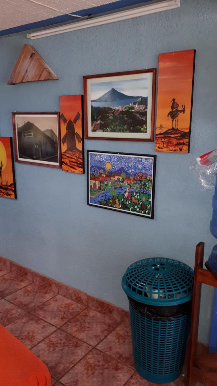 Hotel Kasa Kamelot 2 Quetzaltenango Eksteriør bilde
