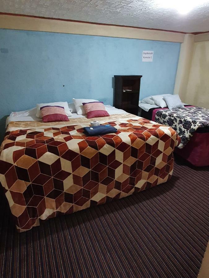 Hotel Kasa Kamelot 2 Quetzaltenango Eksteriør bilde