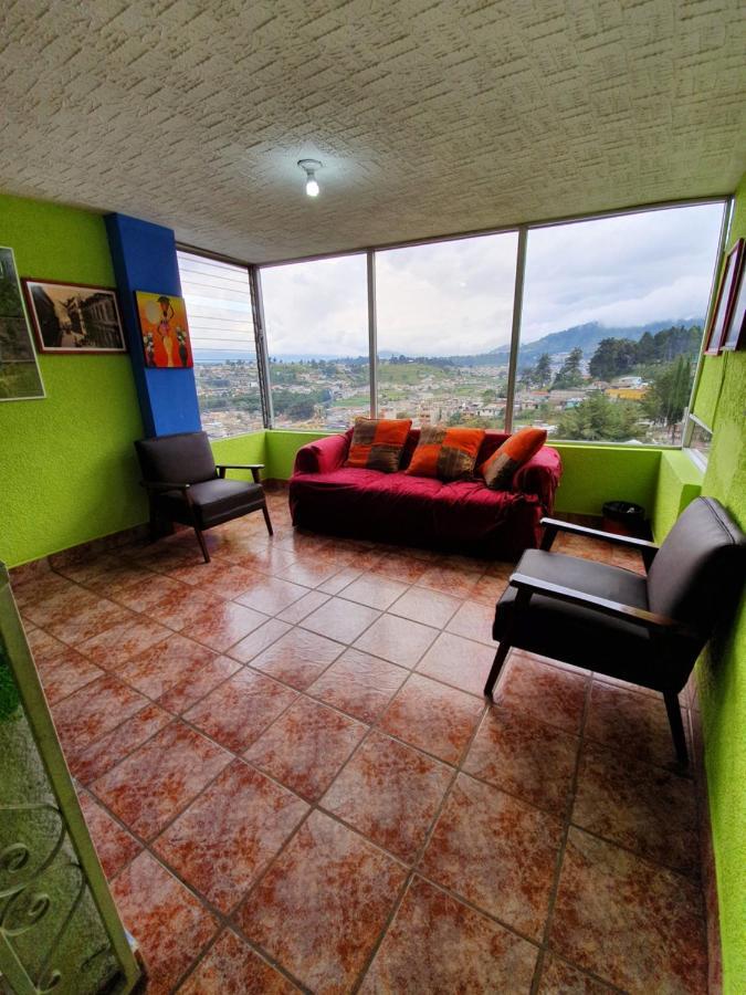 Hotel Kasa Kamelot 2 Quetzaltenango Eksteriør bilde