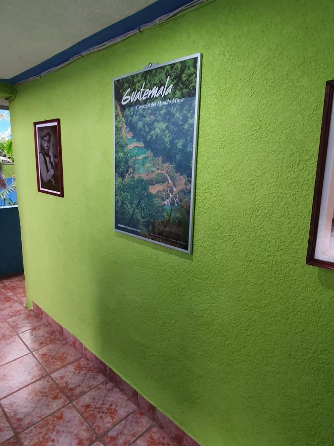 Hotel Kasa Kamelot 2 Quetzaltenango Eksteriør bilde