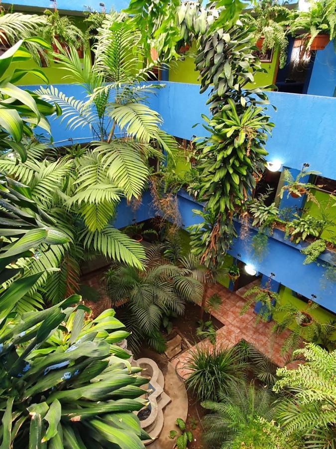 Hotel Kasa Kamelot 2 Quetzaltenango Eksteriør bilde