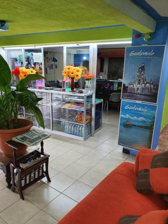 Hotel Kasa Kamelot 2 Quetzaltenango Eksteriør bilde
