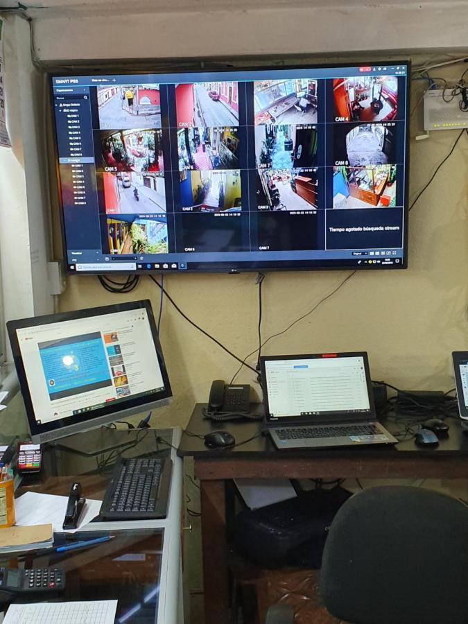 Hotel Kasa Kamelot 2 Quetzaltenango Eksteriør bilde