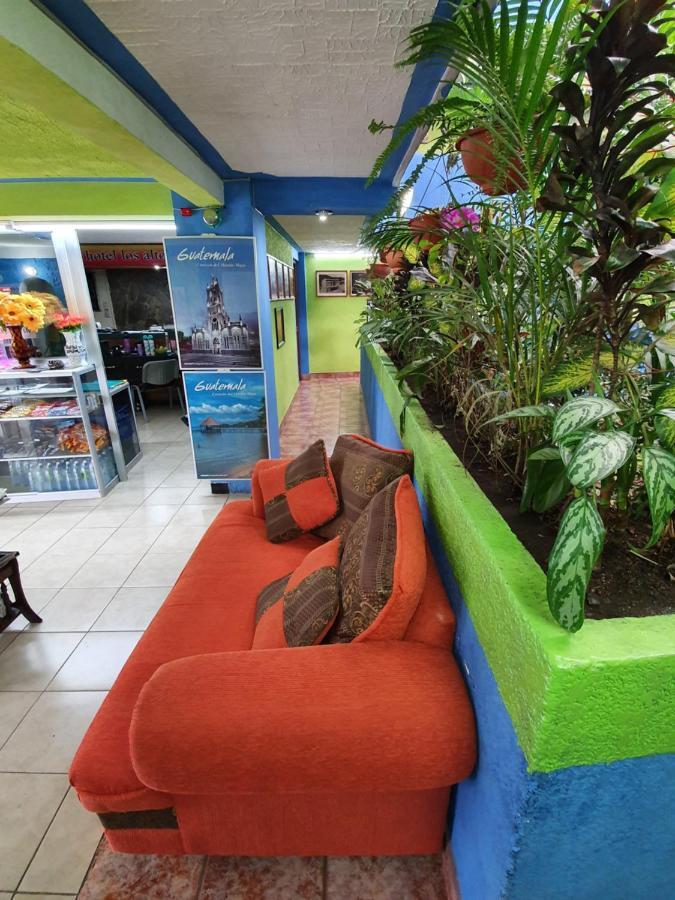 Hotel Kasa Kamelot 2 Quetzaltenango Eksteriør bilde