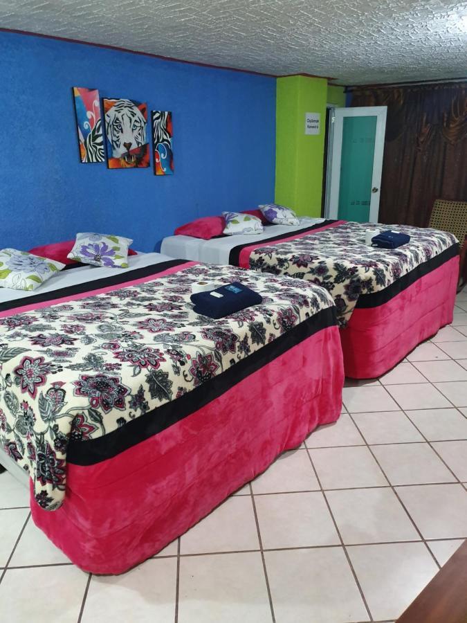 Hotel Kasa Kamelot 2 Quetzaltenango Eksteriør bilde