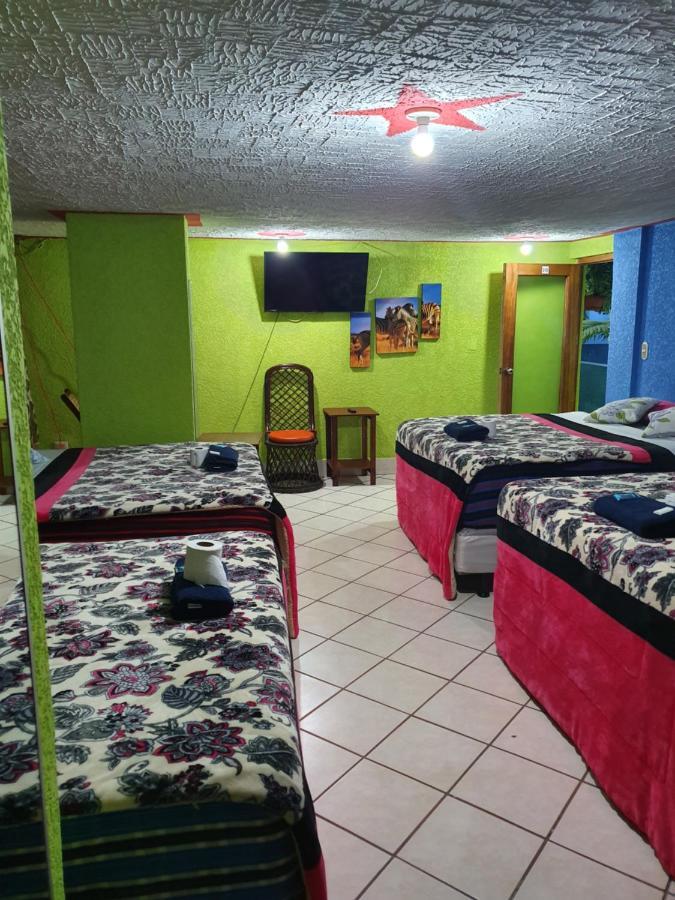 Hotel Kasa Kamelot 2 Quetzaltenango Eksteriør bilde
